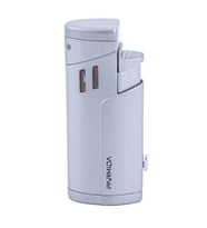 Parmida 3 Torch Pürmüz Gümüş Puro Çakmağı