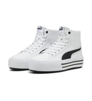 Puma 39880602 Kaia 2.0 Mid Sl Kadın Günlük Spor Ayakkabı BEYAZ
