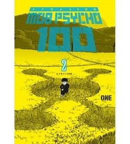 Mob Psycho 100 - 2. Cilt