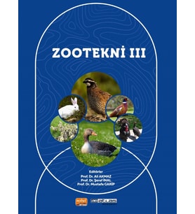 Zootekni - III