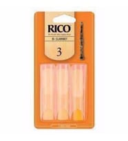 Rico RCA0330 Sib Klarnet Kamışı (3'lü) No:3