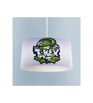 MEKTA HOME BEBEK VE ÇOCUK ODASI T-Rex Desenli Avize