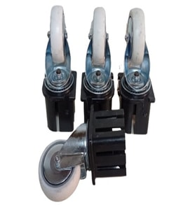 Tekne 5500 Tekne 6600 Tekeri 4 adet