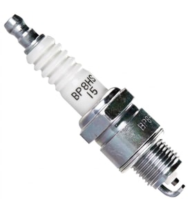 NGK BUJİ BP8HS-15 (6729) Mercury Nikel Dıştan Takma Deniz Motoru Bujisi - Nickel