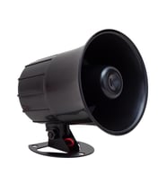 Magicvoice 12Volt 15Watt Tek Sesli Siren MV-30600