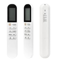 hantech ile uyumlu Model HNT-WP09VMCL/I Klima Kumandası