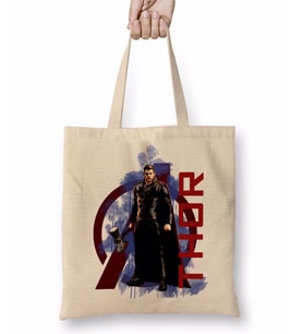 Avangers Thor Bez Çanta Uzun Saplı