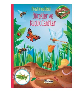 Böcekler Ve Küçük Canlılar - Ballon Medıa