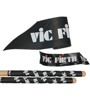 Vic Firth VICTAPE Baget Kaydırmazlık Bandı  Kavramayı Artırır - Konforlu - Terletmez