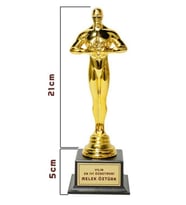 Kişiye Özel Oscar Ödülü - Büyük Boy Oscar Ödülü