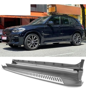 Bmw X3 Uyumlu G01 2018 Sonrası Yan Basamak Bmw Style Parça