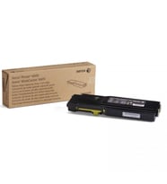 XEROX XEROX 106R02235 PHASER 6600/WC 6605 ORJİNAL YUKSEK KAP. SARI TONER KARTUSU 6000 SAYFA