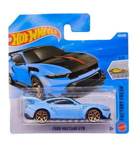 Hot Wheels Ford Mustang GTD (1/64) JJJ14