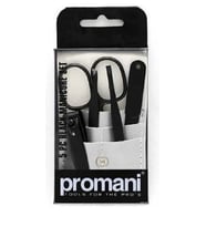 Promani 5'li Siyah Manikür Seti 8699067171154