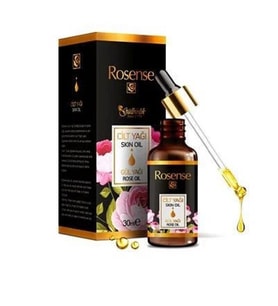 Rosense Gül Yağı 30 ml