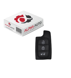 Renault Megane4,Clio5, Dacia Duster  için Anahtar Buton Lastiği