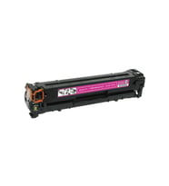 Hp Cb543a-125a-cf213a-ce323a-crg 731 (cb540a) Kırmızı Muadil Toner