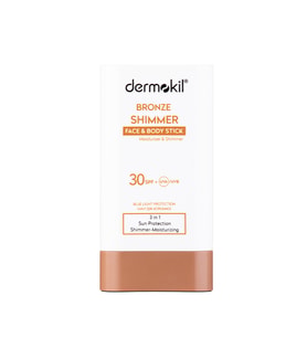 Bronze Shimmer Face&Body Stick SPF 30 Bronzlaştırıcı Etkili Stick Güneş Koruyucu