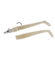 Remixon Snake Shad 12cm 16gr 4+2 Silikon Balık 05