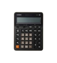 Casio GX12B Hesap Makinesi 12 Hane Pilli ve Güneş Enerjili