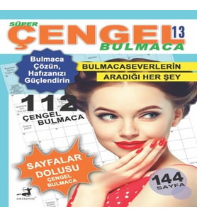 Süper Çengel Bulmaca- 13