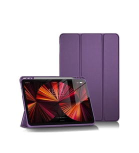 iPad Pro 11 (2024) Kılıf Tablet Smart Kılıf - Mor