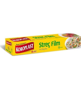 Northcity Streç Film 30*15mt - Paketleme ve Sarılma Çözümü
