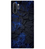 Samsung Galaxy Note 10 PLUS (SM-N975F) Uyumlu Kılıf Silikon Karmaşık Design STK:1874
