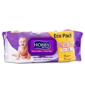 Northcity Islak Havlu Aloe Vera 90'lı - Cildi Besleyen Nemli ve Temiz Havlu