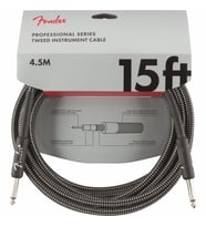 Fender Pro Inst Gray Tweed 15