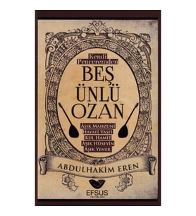Kendi Peceremden Beş Ünlü Ozan