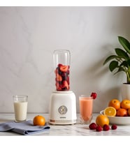 Karaca Retro Personal Kişisel Smoothie Blender Cream