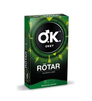 Okey Prezervatif Rötar 10'lu