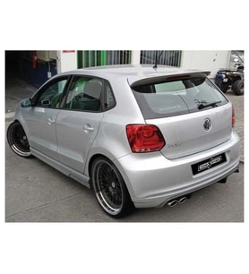Drs Tuning Polo Uyumlu Servis Spoiler 2010 - 2017 (Fiber)