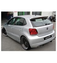 Drs Tuning Polo Uyumlu Servis Spoiler 2010 - 2017 (Fiber)
