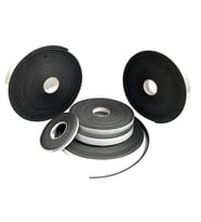 YAPIŞKANLI EVA SÜNGER ŞERİT 10 x 30 MM (5 METRE) (Gri)