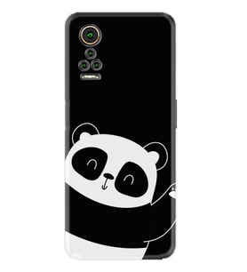 General Mobile GM 21 Pro GM 22 Pro Plus Kılıf Desemli Silikon Bay Bay Panda 1784