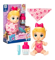 Baby Alive Bebeğimle Şampuan Eğlencesi Sarışın Bebek F9119