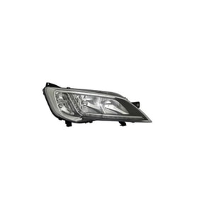 FİAT DUCATO ÖN FAR ELEKTRİKLİ MOTORLU LEDLİ KROM SAĞ 14- FIA10DUC26 1394422080