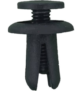 UNIVERSAL KlipsSiyah - Gri SAYK5009 12 ADET