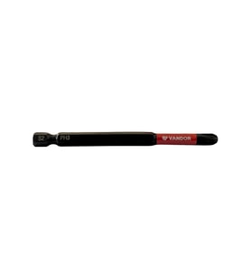 Vandor Bits Uç Matkap Ucu Tornavida Ucu Vidalama Ucu İmpact S2 Çelik PH3 90 - 729927867144
