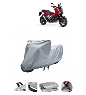 Honda X-ADV 350  Gri Motosiklet Brandası ARKA ÇANTA UYUMLU DEĞİLDİR
