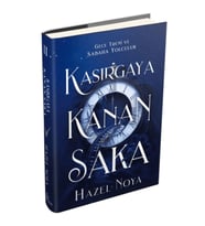 Kasırgaya Kanan Saka 2 (Ciltli)