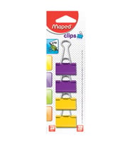Maped Kıskaç (Klips) Metal 32 MM 4 Lü Renk