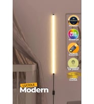 Uzaktan Kumandalı Led Lamba - Yatak Üstü, Tv Yanı ,oturma Odası - Rgb Çok Renkli 27
