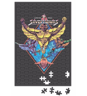 Silly Fibonacci Chicken Puzzle 240 Parça Yapboz