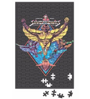 Silly Fibonacci Chicken Puzzle 240 Parça Yapboz