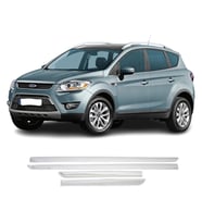 Ford Kuga Krom Yan Kapı Çıtası 2008-2013 Arası Paslanmaz Çelik