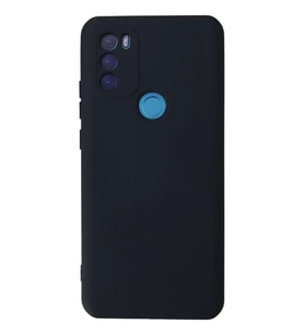 Newface General Mobile GM 21 Plus Kılıf Nano içi Kadife Silikon - Lacivert