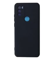 Newface General Mobile GM 21 Plus Kılıf Nano içi Kadife Silikon - Lacivert